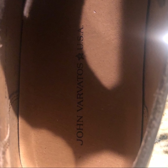 Mick Hertiage low top sneaker; worn a few times - Picture 3 of 6